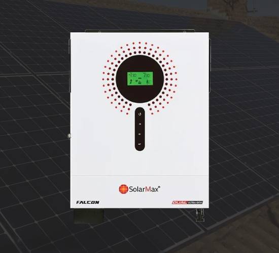 Home solarmax panel