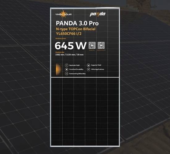 Home panda 3 pro