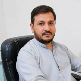 Muhammad Usman, Catkin Engineering, Manager After Sales