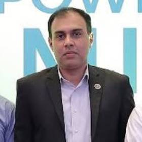 Fawad Ashraf Catkin DGM Sales (Projects)